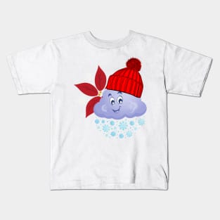 Winter Kids T-Shirt